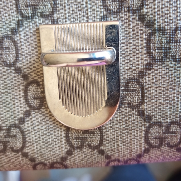 Excellent & Rare Gucci Children's Tiger Supreme Crossbody Bag - Picture 9 of 13